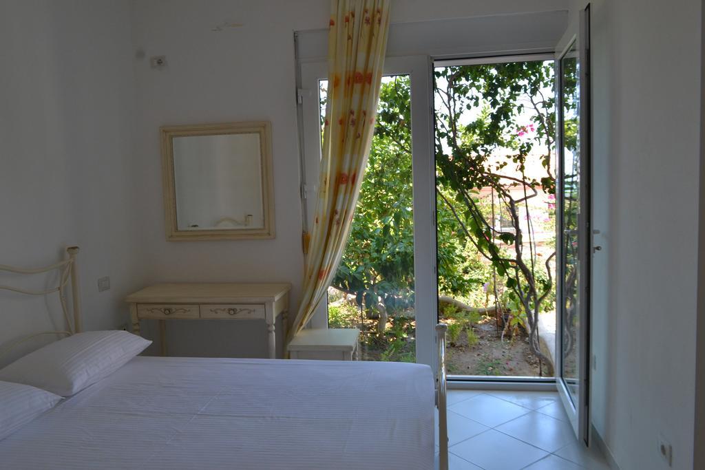 Vila 15 Bougainville Sarande Ngoại thất bức ảnh