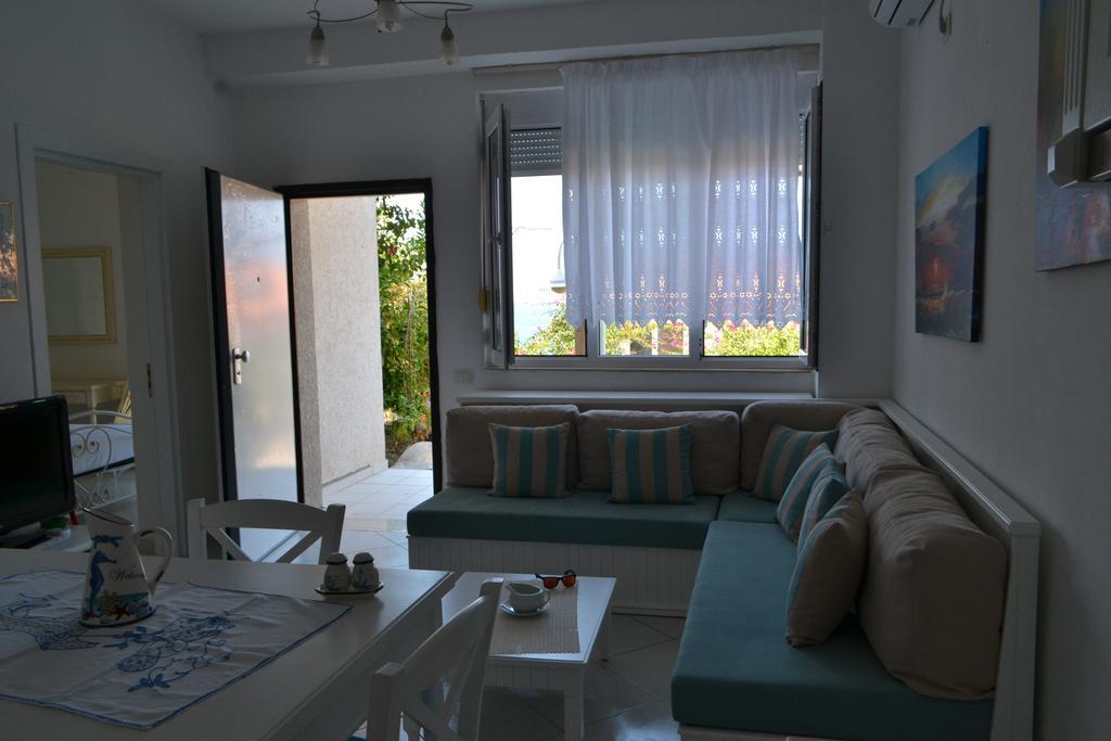 Vila 15 Bougainville Sarande Ngoại thất bức ảnh
