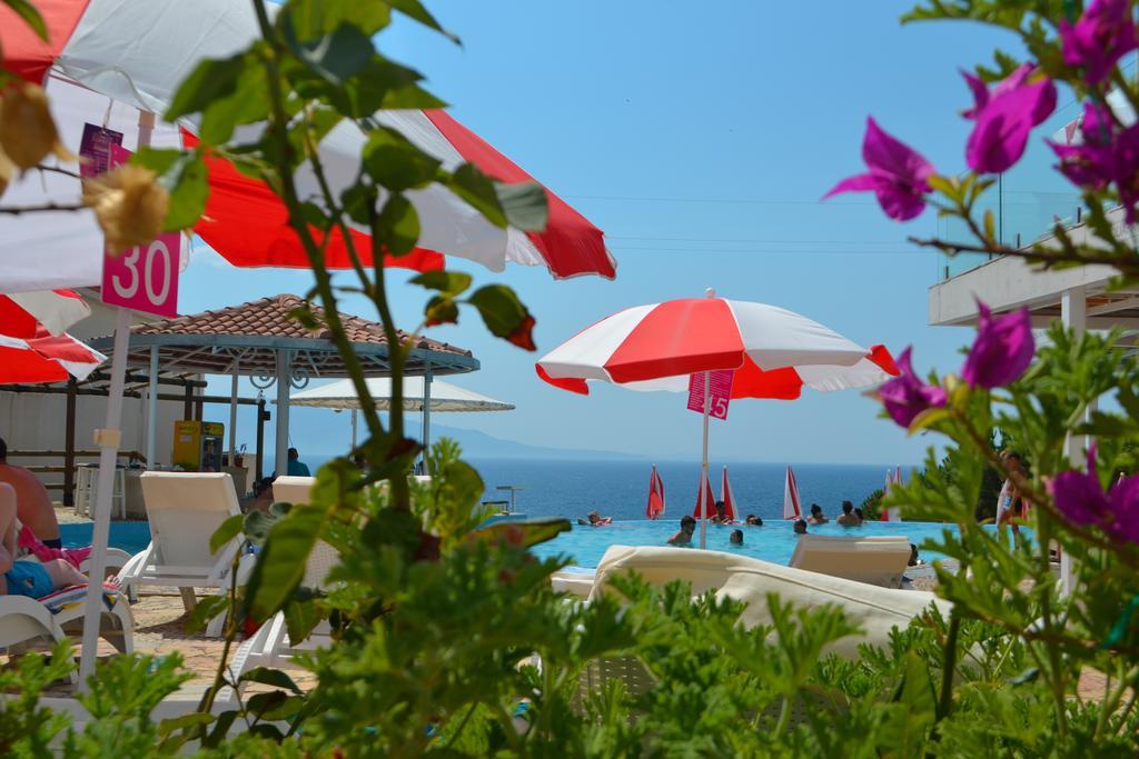 Vila 15 Bougainville Sarande Ngoại thất bức ảnh